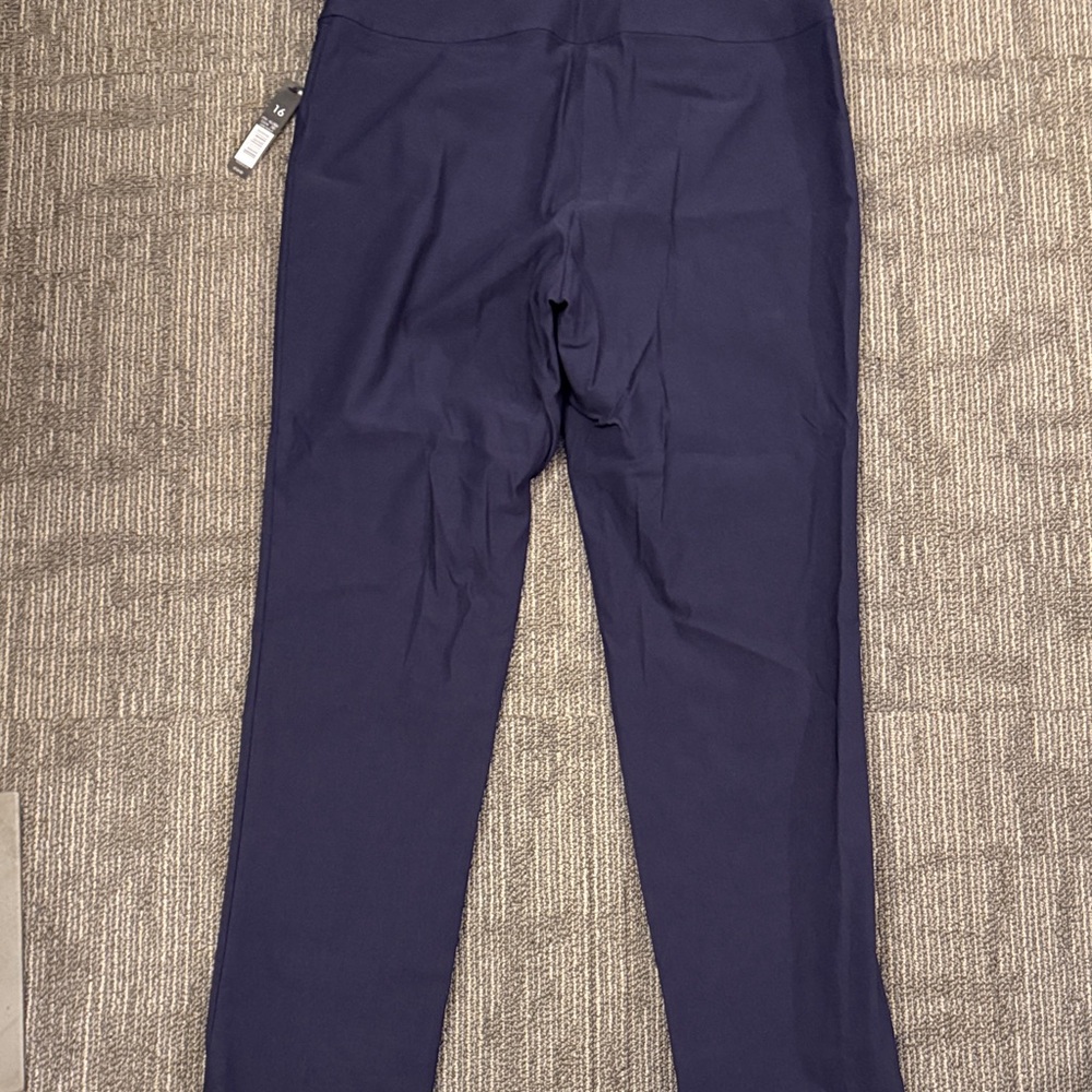 NIC+ZOE Midnight Blue Apparel - Picture 5 of 11
